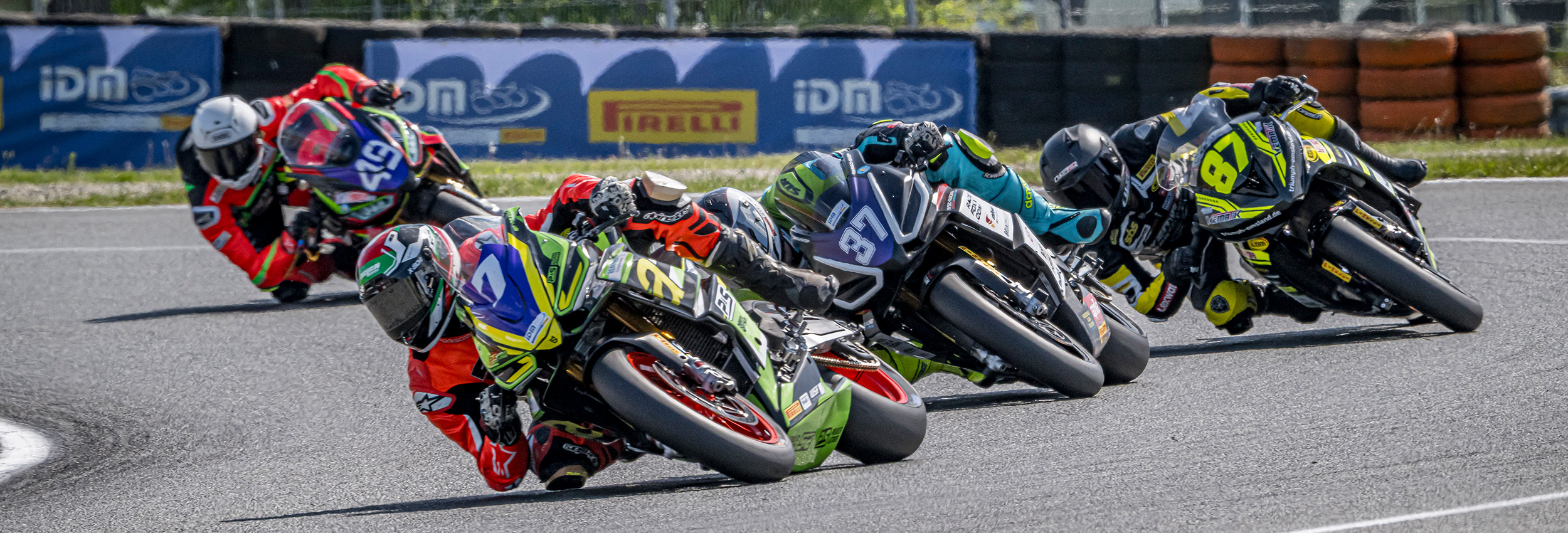 IDM Live-Timing Oschersleben