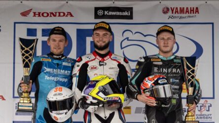 IDM SBK: Doppelsieg für Mikhalchik und Alt-Update