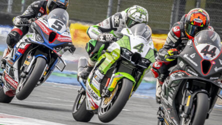 IDM SBK: Skach Kawasaki mit 110 Prozent in die Eifel