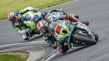 IDM SBK: Wo ist Patrick Hobelsberger?