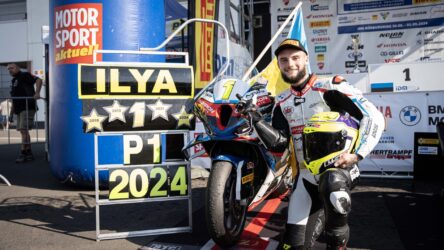 IDM SBK: Soomer holt den Sieg, Mikhalchik den Titel