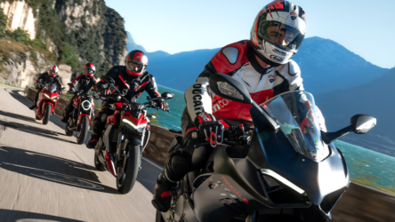 IDM-Finale: Bei Ducati online einchecken und losfahren