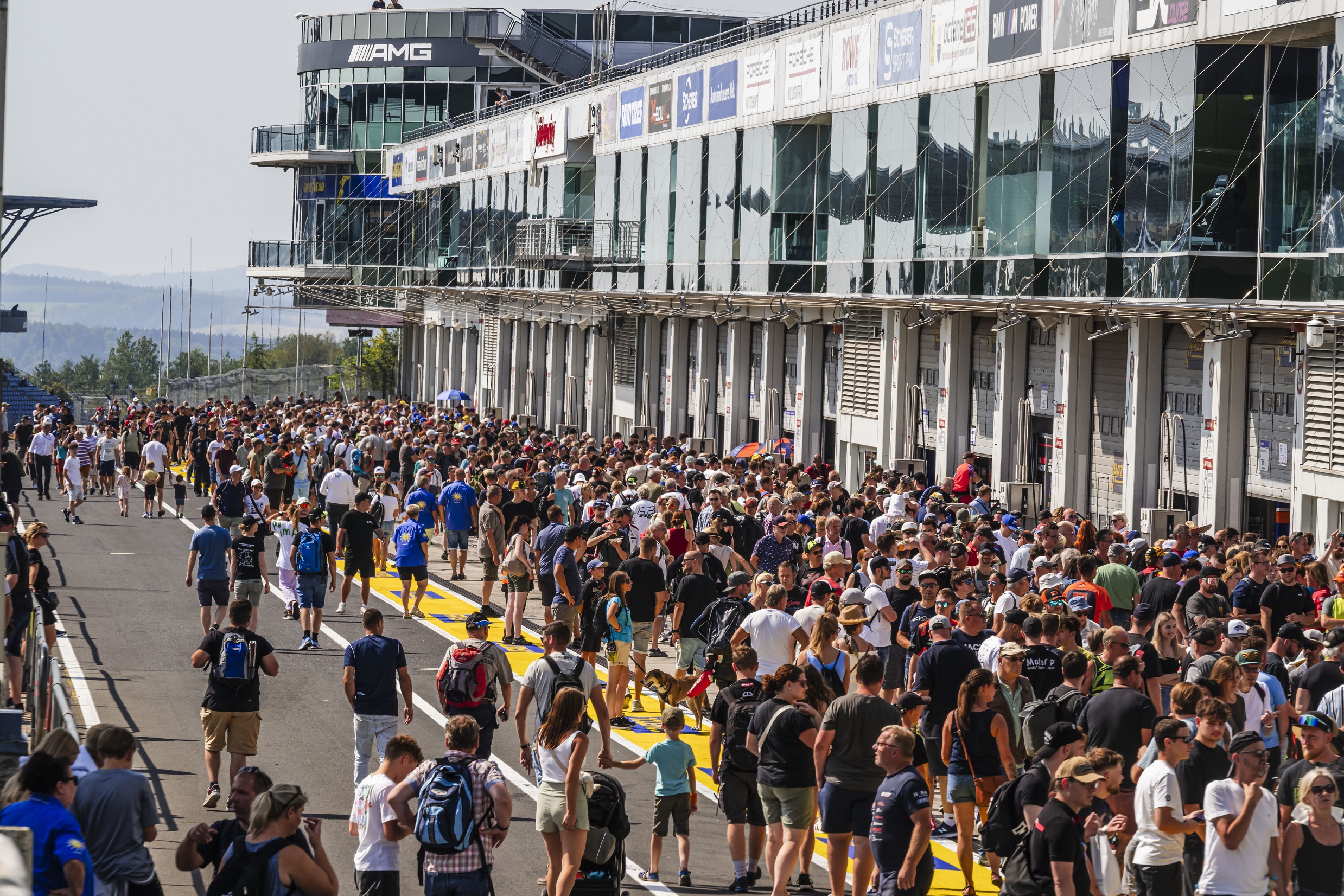 IDM: Das Nürburgring-Wochenende im Rückblick