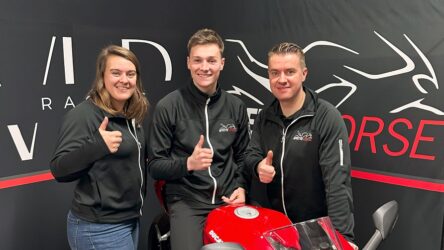 IDM SSP: Jorke Erwig will sich in der BSB beweisen