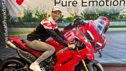 IDM SBK: Bühne frei für Lukas Tulovic bei Ducati