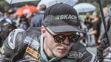 IDM SBK: Skach-Kawasaki und Hobelsberger = Trennung!