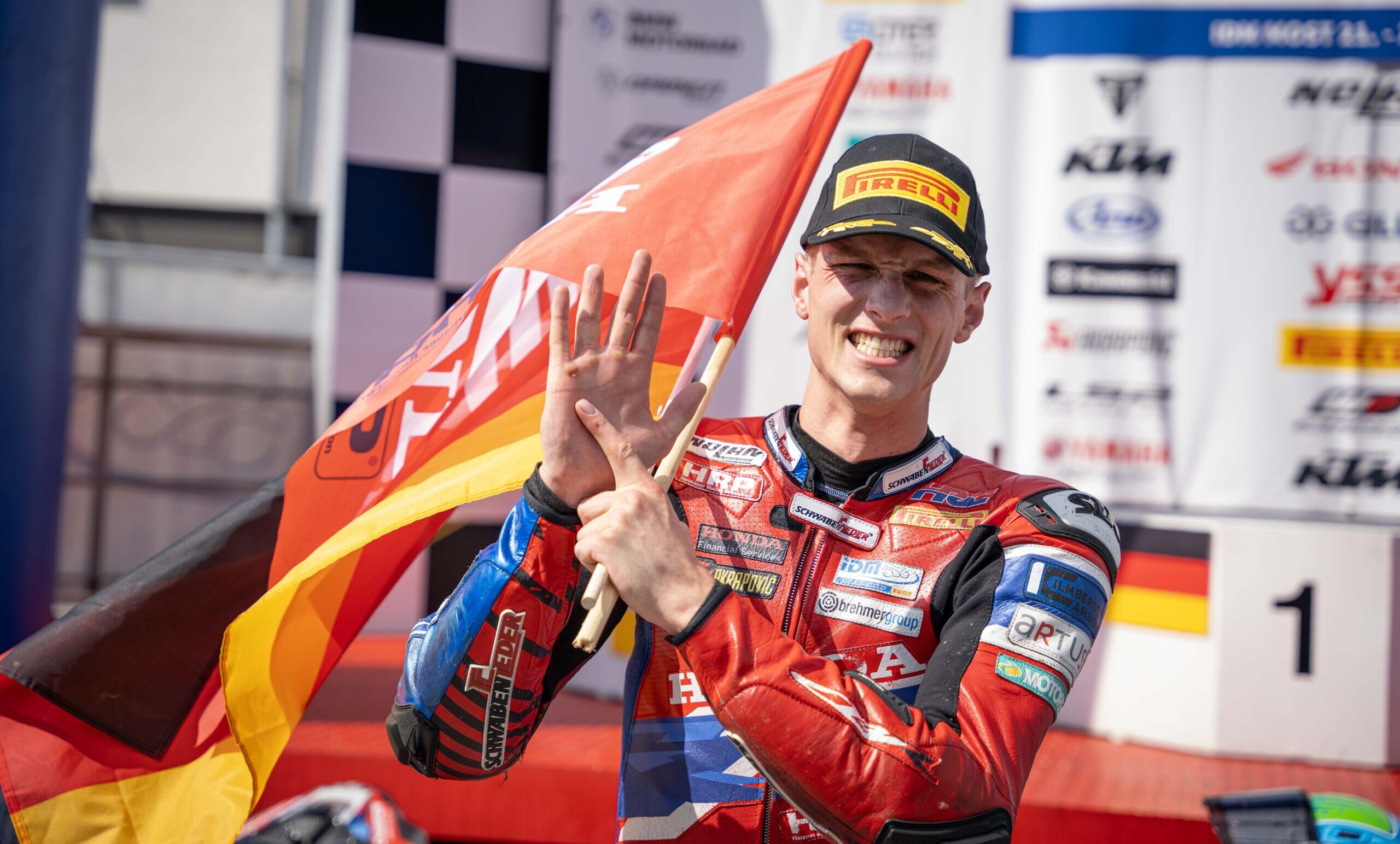 IDM SBK: Florian Alt geht in Valencia in die nächste Runde