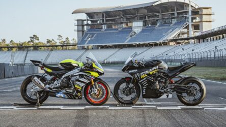 IDM SPB: Sportbike class – unique opportunity for young talents