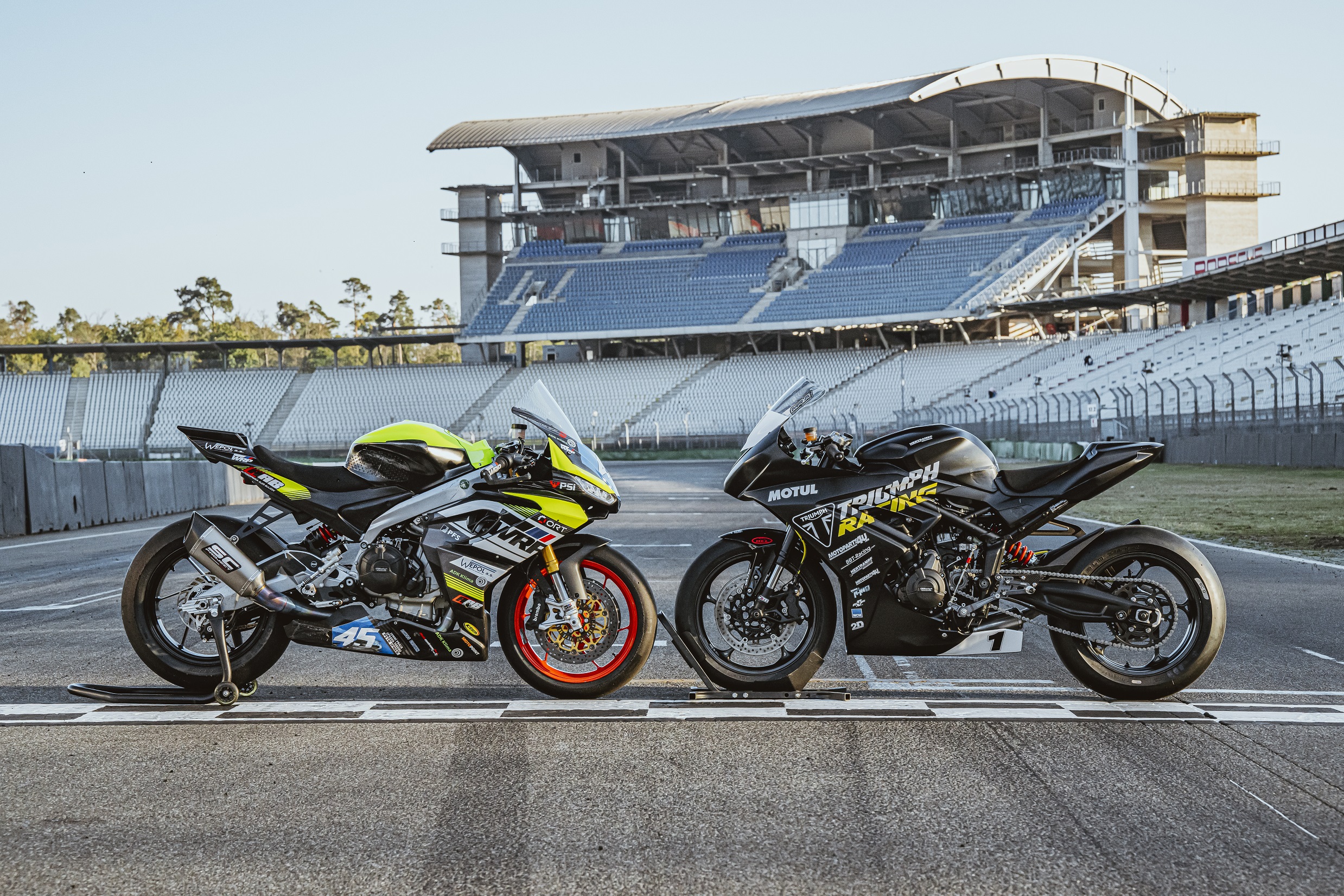 IDM SPB: Sportbike class – unique opportunity for young talents