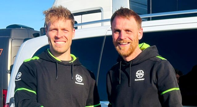 IDM SBK: Skach Motors holt Steinmayr aus der Rente