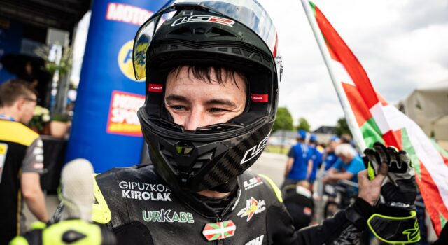 IDM Sportbike: Iglesias feiert Einstand mit Sieg