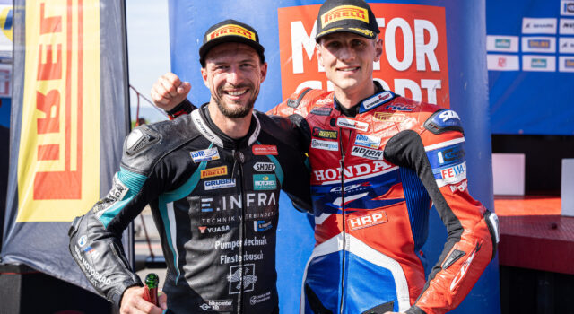 IDM SBK: Sieg für Florian Alt, bittere Pille für Tulo