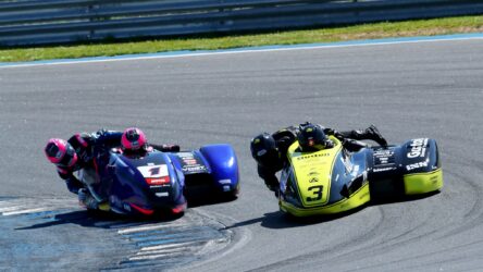 FIM Sidecar: Bühne frei für die dritte Runde in Ungarn