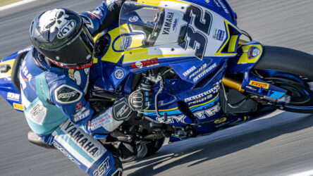 IDM SBK: Weniger „Shez“ Morais und mehr Justin Hänse