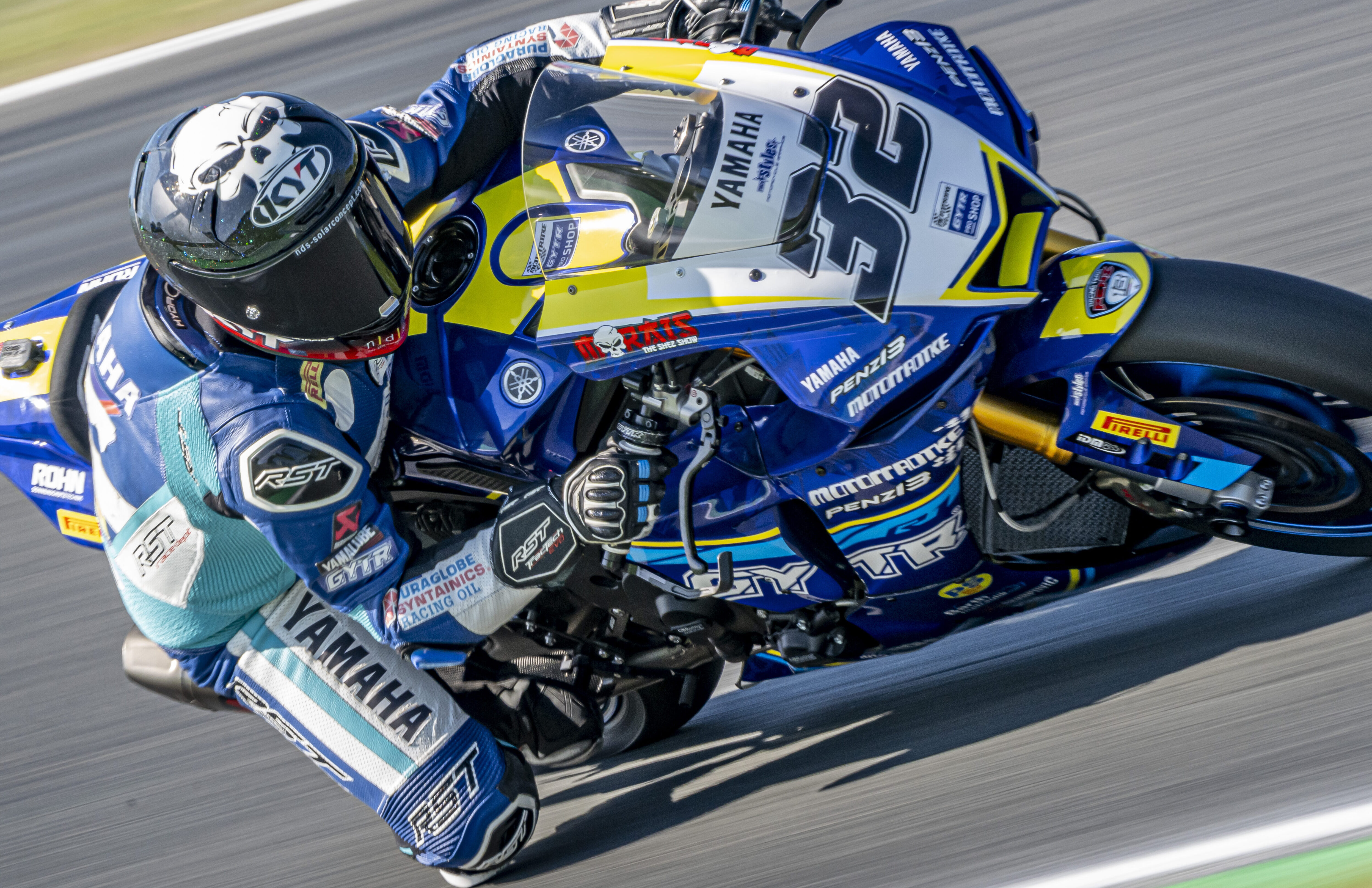 IDM SBK: Weniger „Shez“ Morais und mehr Justin Hänse