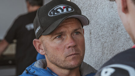 IDM SBK: Shez Morais wird die Rechnung begleichen
