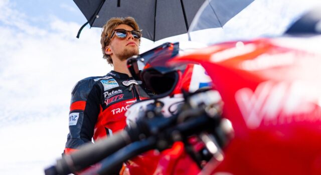 IDM SSP: Melvin van der Voort verlässt das Ducati-Team