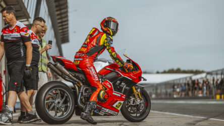IDM SBK: Tulo wieder mit Fabelzeit und Alt ist am Limit