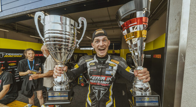 IDM: Platz an der Sonne – Oschersleben im Rückblick