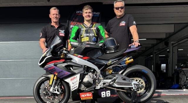 IDM SBP: Micky Winkler beendet Intermezzo von WSC