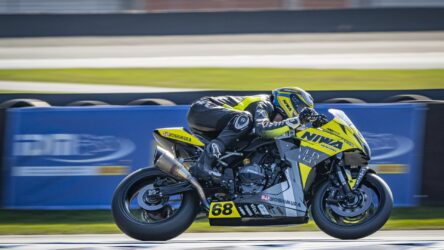IDM Sportbike: Gaststarter Beekmans mit Suzuki auf Pole