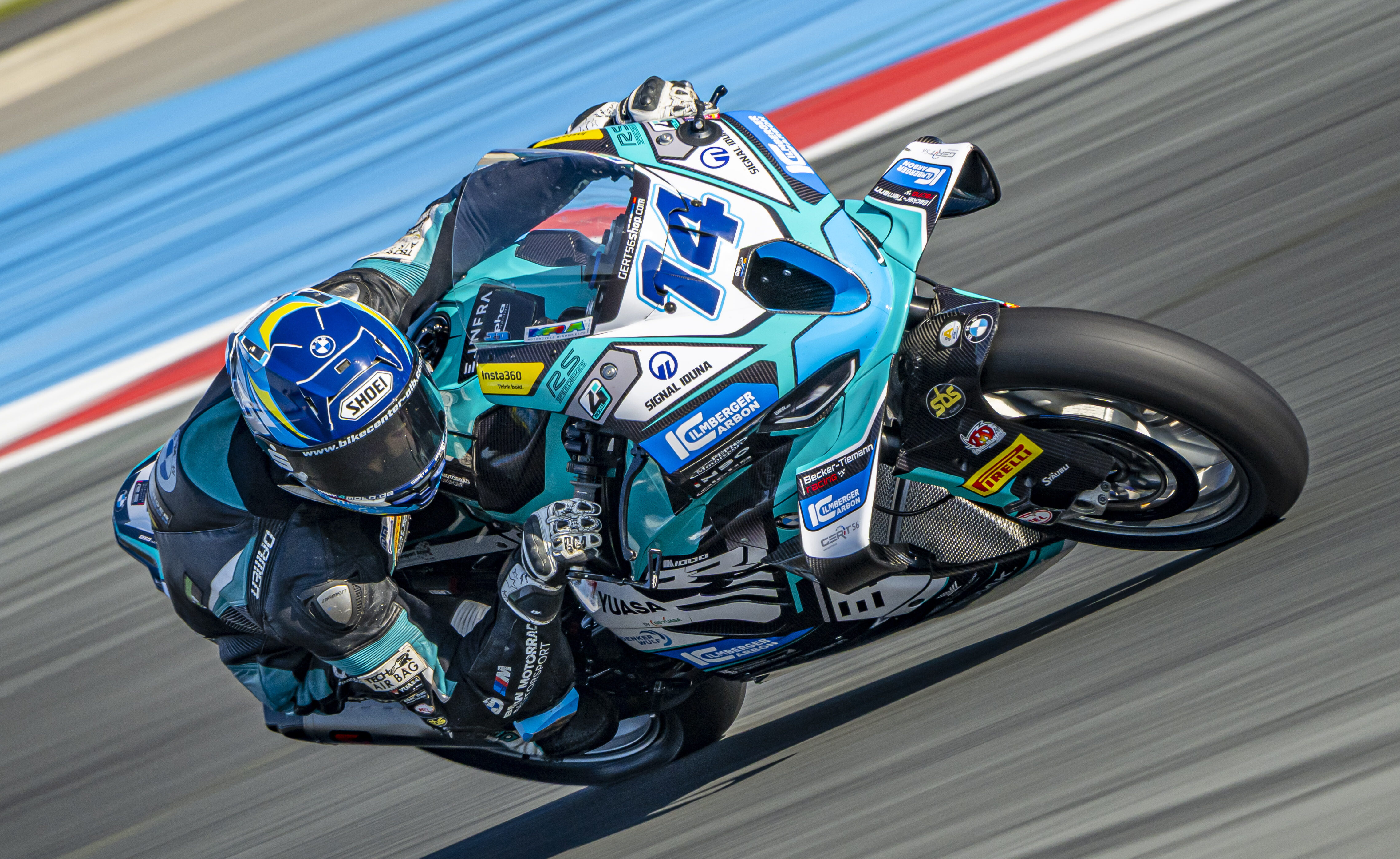 IDM SBK: Brennende Luft und eine Offenbarung