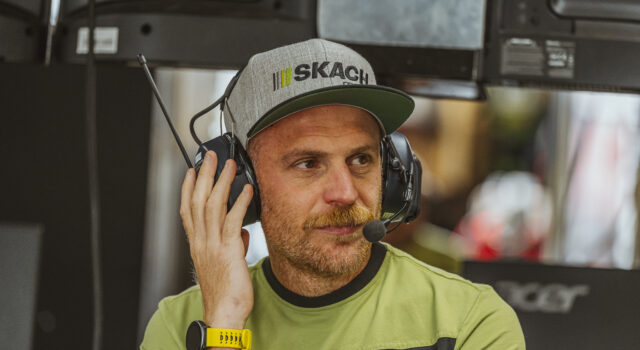 IDM SBK: Skach ohne Gamarino, aber mit Klartext