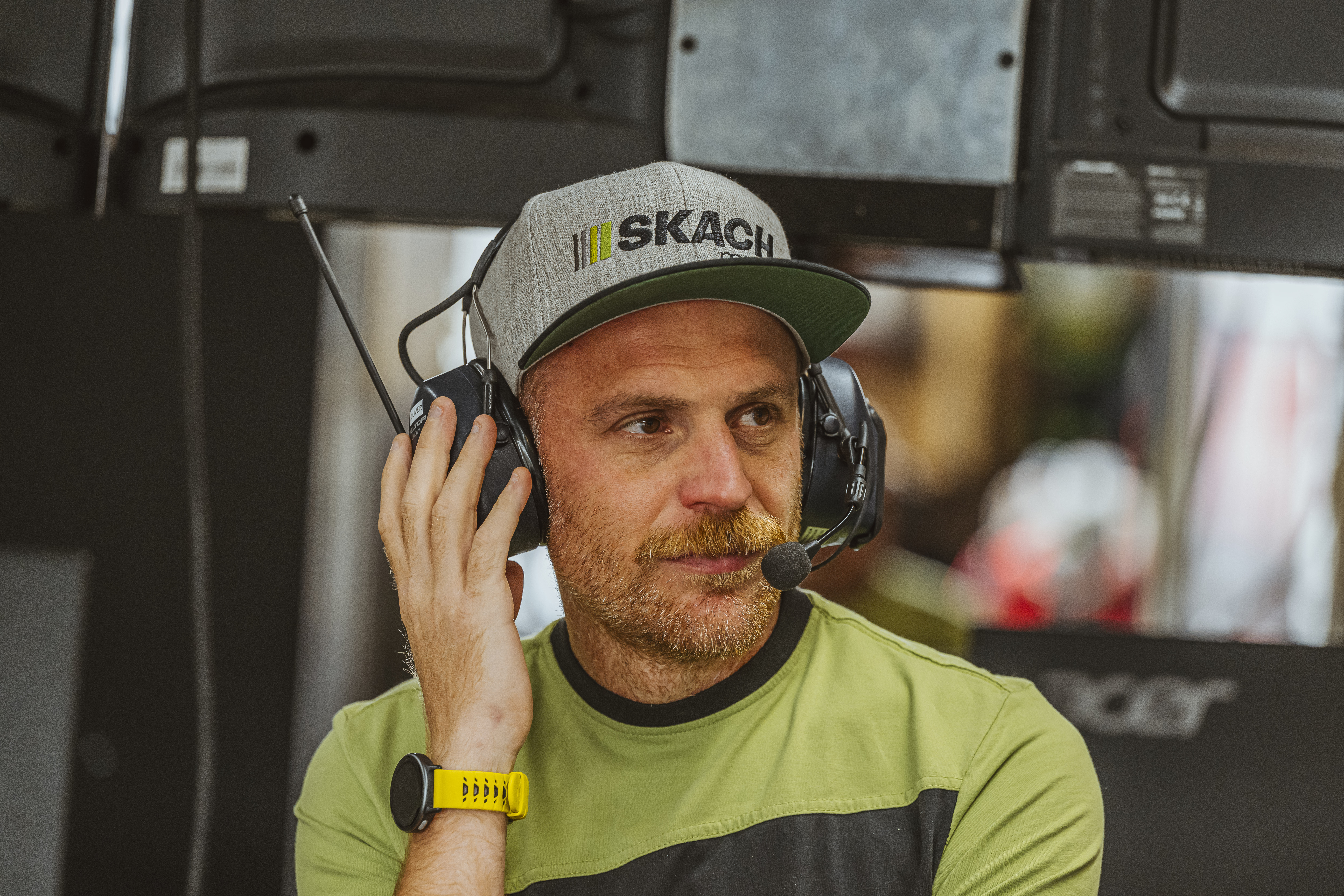 IDM SBK: Skach ohne Gamarino, aber mit Klartext