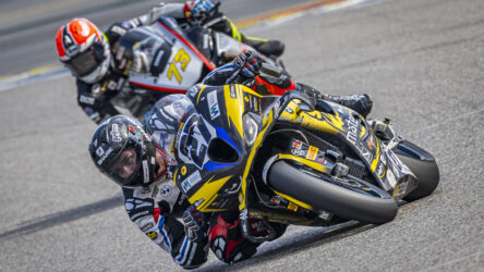 IDM SBK: Bálint Kovács endgültig aus der Reserve gelockt
