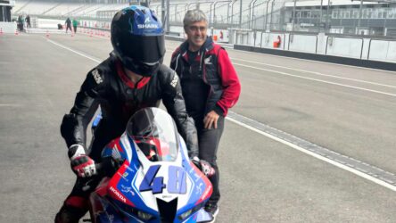 IDM SSP: Siebdrath mit Wildcard auf Honda zur WM
