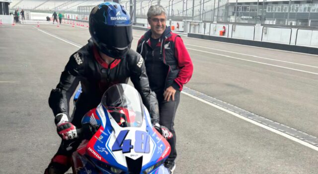 IDM SSP: Siebdrath mit Wildcard auf Honda zur WM
