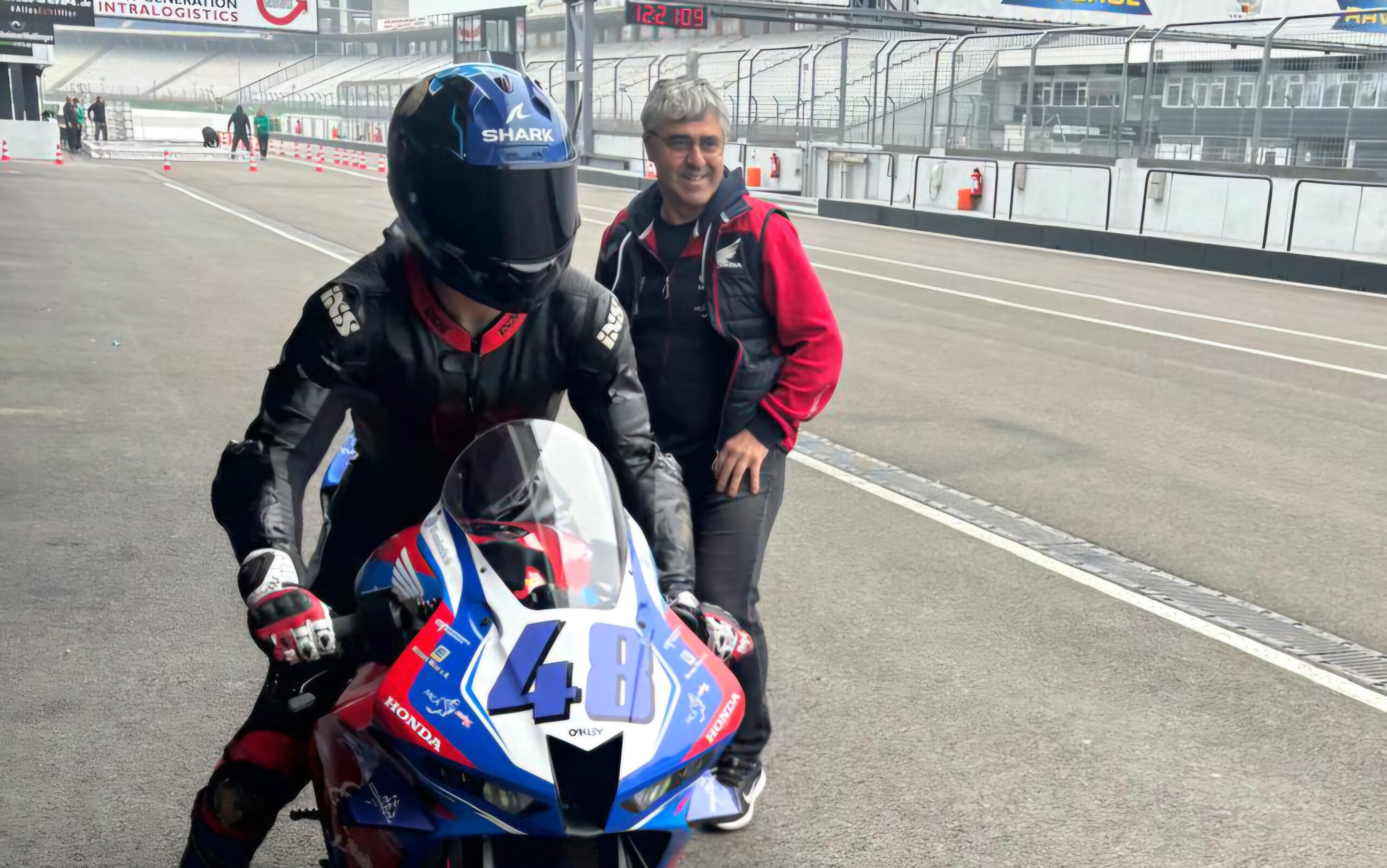IDM SSP: Siebdrath mit Wildcard auf Honda zur WM