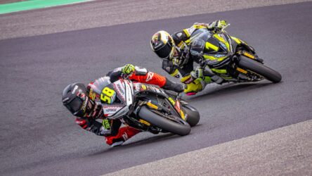 IDM SPB: Svendsen kämpft auf der Klinge, De Vits im Team
