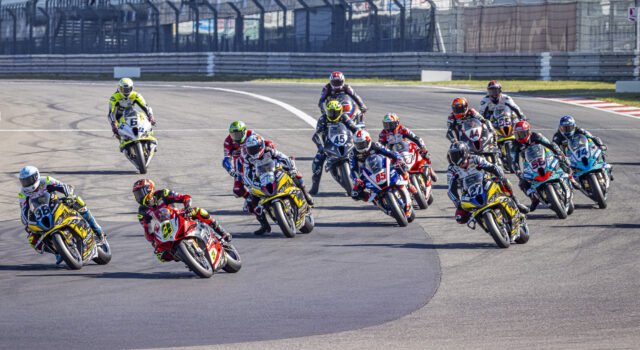 IDM SBK: Tulo mit dem siebten Sieg in seiner Welt