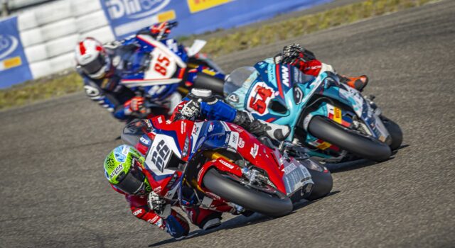 Große Abrechnung: Das IDM-Finale in Hockenheim