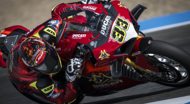 IDM SBK: „Bei 270 km/h war nichts mehr zu retten“