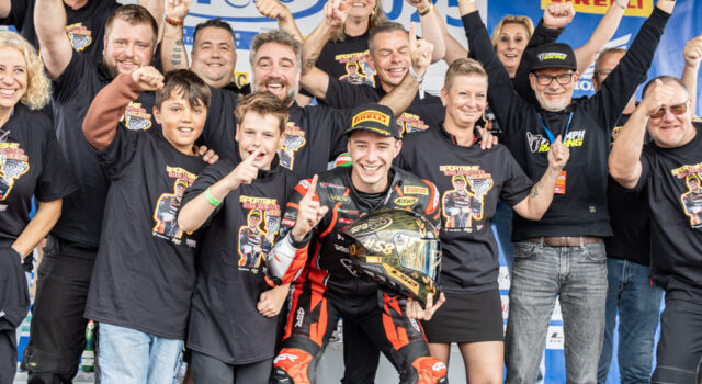 IDM SPB: Partylaune und offene Baustellen