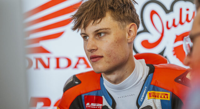 IDM SSP: Niederlage für Julius Caesar Rörig