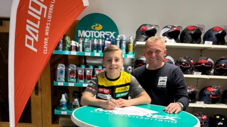 IDM SPB: Der „kleine“ Siebdrath legt los