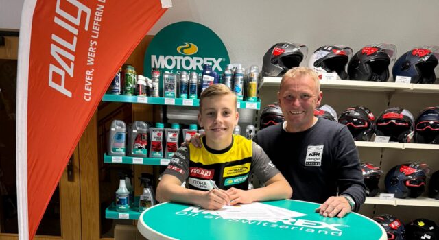 IDM SPB: Der „kleine“ Siebdrath legt los