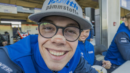 IDM SSP: Rockt Andy Kofler auch die Supersport-WM?