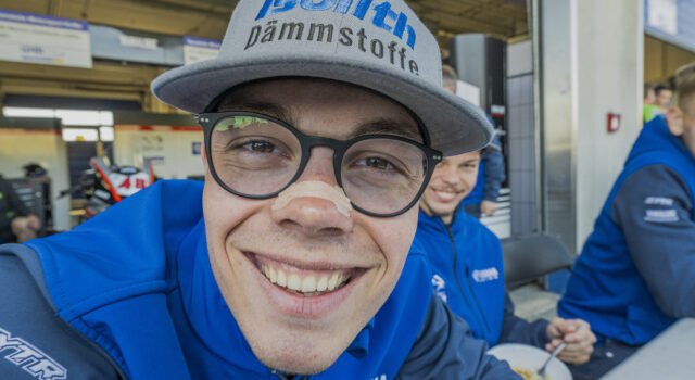 IDM SSP: Rockt Andy Kofler auch die Supersport-WM?