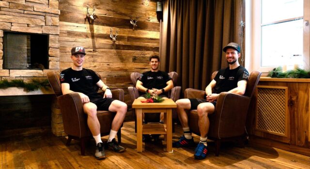 SBK: Bayern-Turbo Marcel Schrötter dockt bei GERT56 an