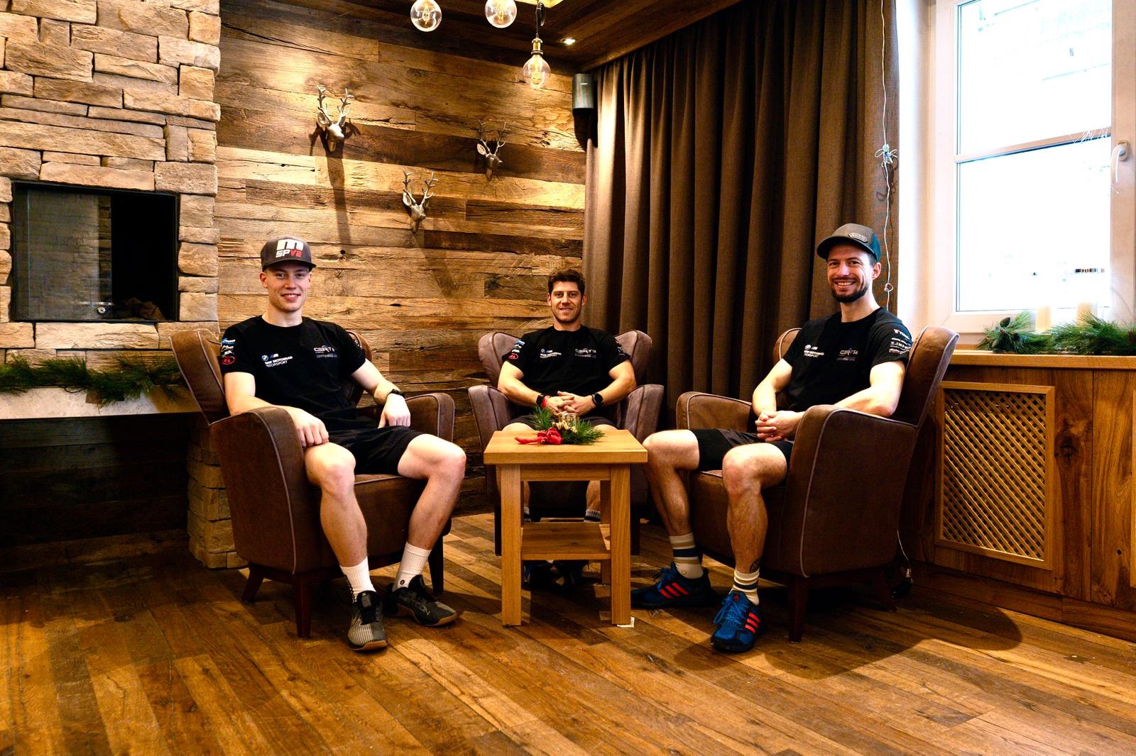 SBK: Bayern-Turbo Marcel Schrötter dockt bei GERT56 an