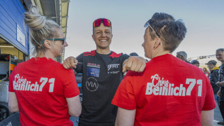 IDM SBK: Auf Level und Platzierung gut aussehen