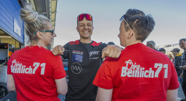 IDM SBK: Auf Level und Platzierung gut aussehen