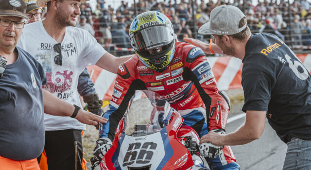 IDM SBK: Florian Alt lässt eine spannende Nachricht raus