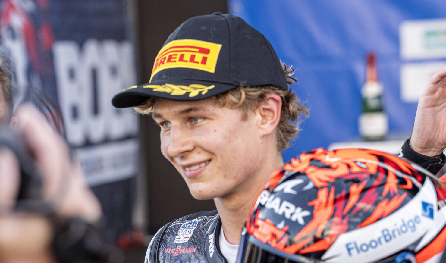 Moto3-WM: „Ich konnte es gar nicht richtig glauben“