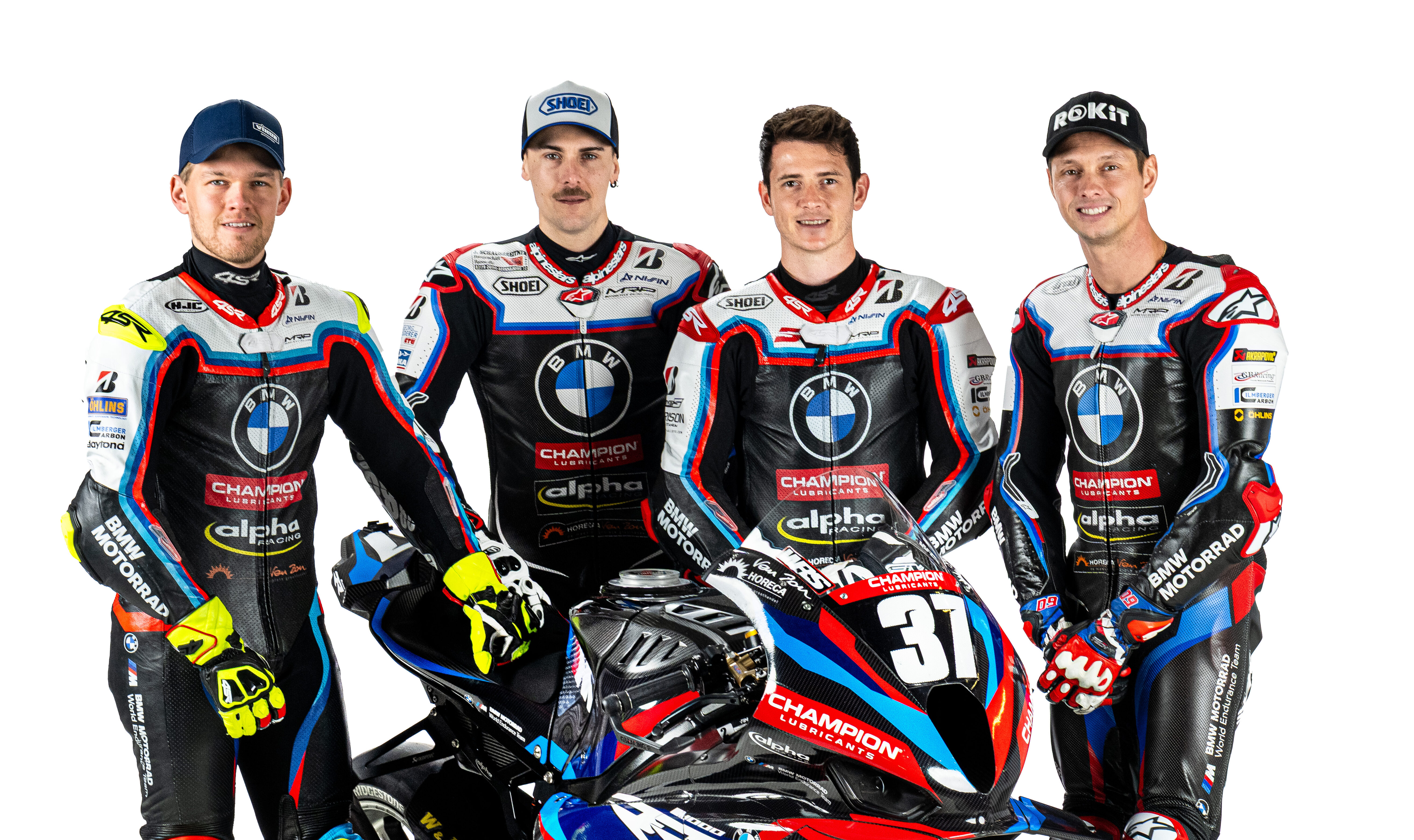 SBK: Reiterberger und Soomer fest im EWC-Geschäft