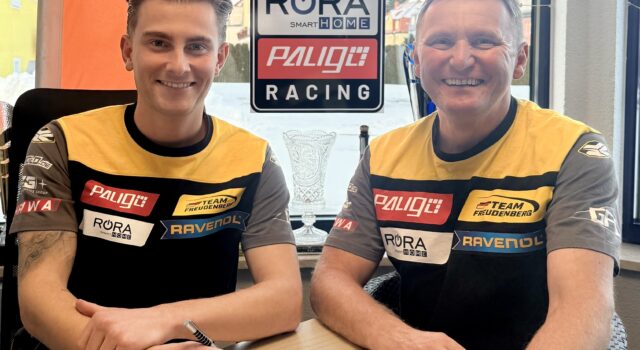 SPB: Vizemeister Bijman kehrt zurück in sein Erfolgsteam